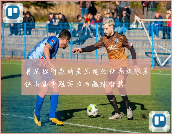 鲁尼称阿森纳虽无绝对世界级球员但具备夺冠实力与赢球智慧